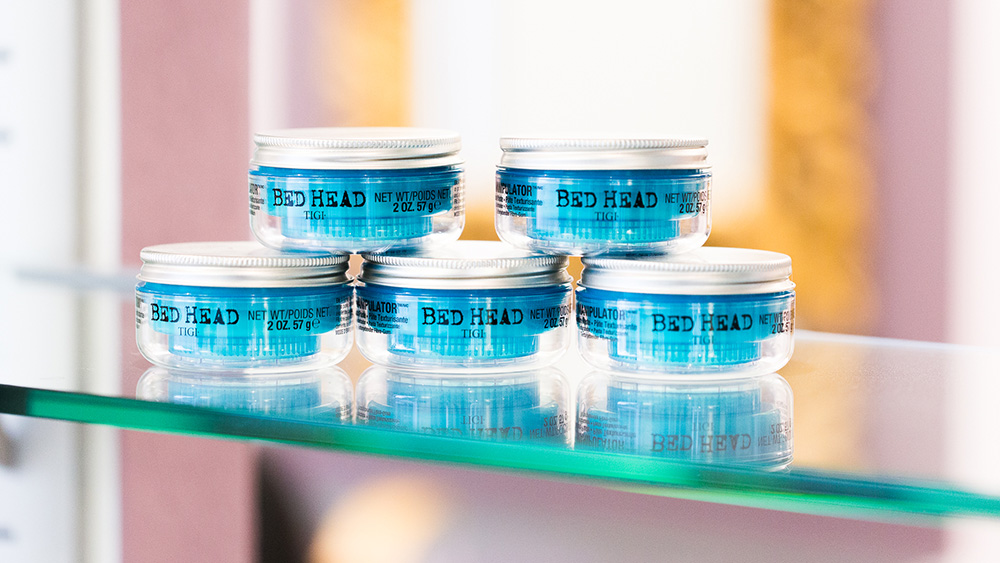Bed Head Produkte bei Coiffeur Humanity